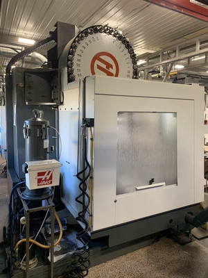 2012 HAAS VF-3-YT Vertical Machining Centers | Production Asset (5)