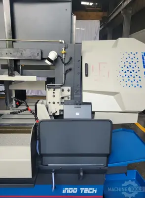 USED INDOTECH INDOTECH
