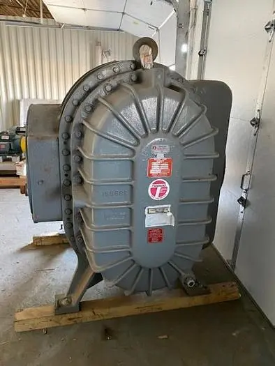 Roots 18×33 Rotary Lobe Blower REBUILT