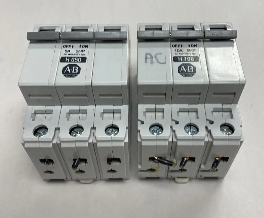 USED ALLEN-BRADLEY 1492-CB3