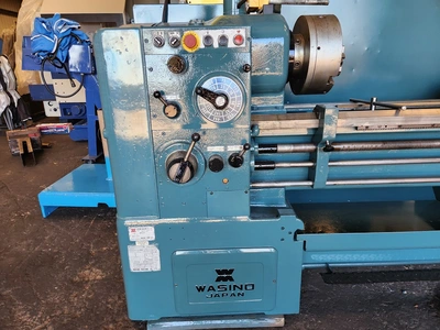 WASINO MANUAL ENGINE LATHE