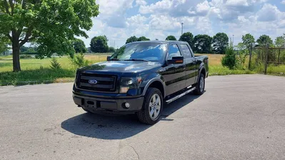 2011 FORD F-150 PICKUP TRUCKS | Platinum Group (3)