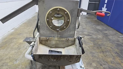 14' Long Conair Vacuum Sizing Tank 12" x 12" Cross Section