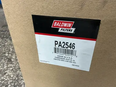 Used BALDWIN FILTERS PA2546 Miscellaneous MRO Ohio US | HGR 24 #1541509
