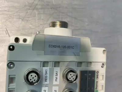 Smc Serial Interface Assembly