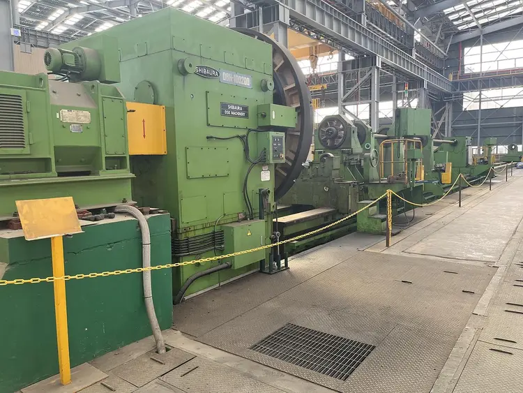 Used 1978 TOSHIBA SHIBAURA DBH-100200 Deep Hole Drills Georgia US | Shub Machinery #715517