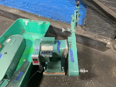 Used _UNKNOWN_ _UNKNOWN_ Belt Grinders Including Sanders Ohio US | HGR 24 #1370422