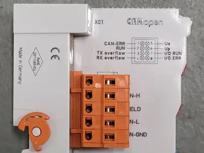 USED BECKHOFF AUTOMATION BK5150