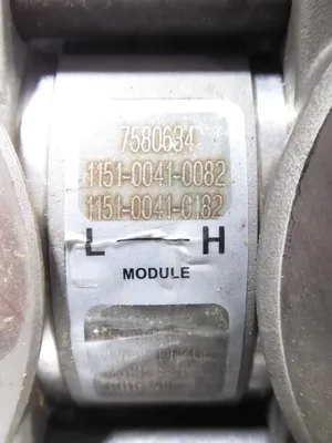 Rosemount 1151GP8S22D6S1B4L4 Differential Pressure Transmitter 1000 PSI Max. QFr Used