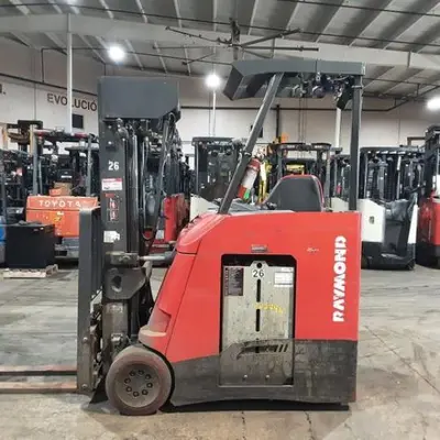 USED 2021 RAYMOND 425-C40QM
