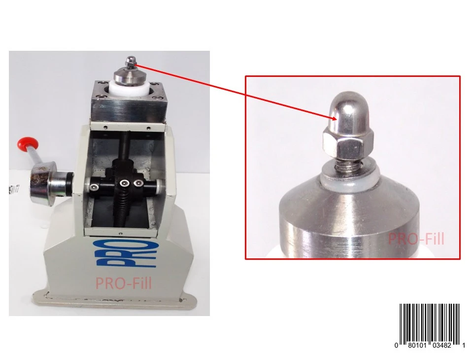 Coned Screw Cap
