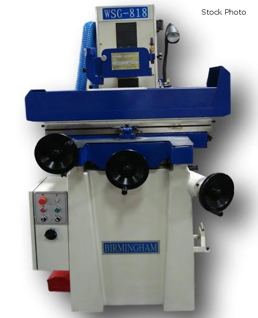 NEW BIRMINGHAM WSG-818
