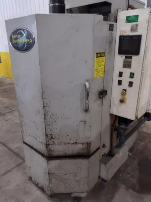 USED BETTER ENGINEERING F3000P