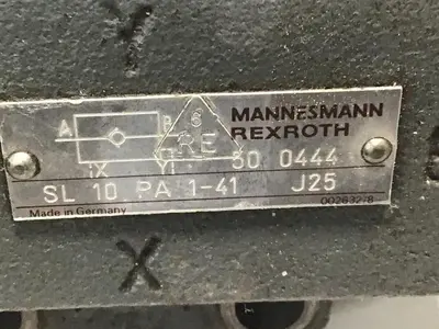 USED REXROTH SL10PA141