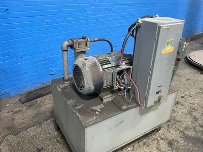 Used GS HYDRAULIC _UNKNOWN_ Pumps Ohio US | HGR 24 #1568465