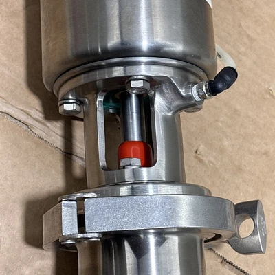 New | in-Stock Alfa Laval 761TR-10M-29S-11/2-316L-34-4-3 Valves/Fittings Indiana US | J&J Industrial Supply #1542790