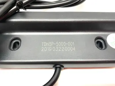 USED TIMOTION MOTION CONTROLLER, 3-DIGIT DISPLAY
