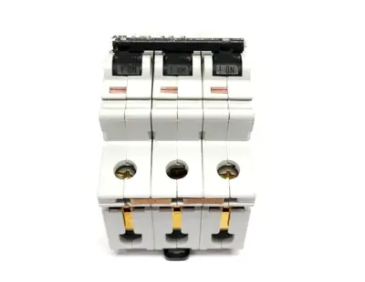 Used ABB S 283 K 4A, S283-K4 Circuit Breakers Michigan US | Maverick Industrial Sales #1459759