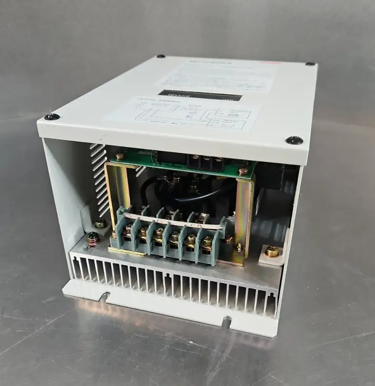 Used Mitsubishi FR-BU-H15K PLC Processors | Palmetto Automation #1154402