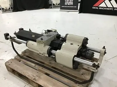 USED CINCINNATI MILACRON VS85-2.97