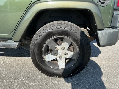 Used 2015 JEEP WRANGLER U SUVs Michigan US | Miedema Asset Management Group #1328924