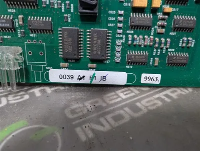 Atlas Copco ACC 092.5013.A Servo Controller Processor Board Used