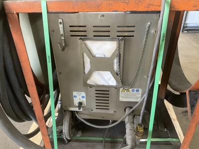 Cold Jet AeRO 30 dry ice blasting machine, 120 volt single phase electric, 140 psi max working press...