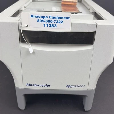 USED Eppendorf 5341