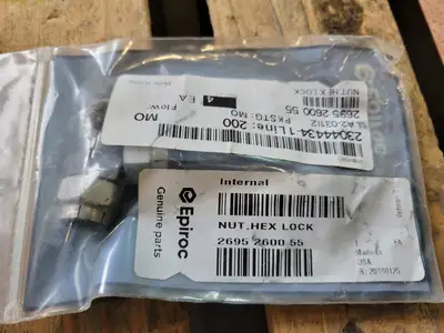 New | in-Stock EPIROC 2657536393 Parts British Columbia CA | Lenmark #1440417