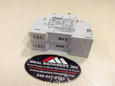 USED ALLEN BRADLEY 1492-CB1/F030 SER B