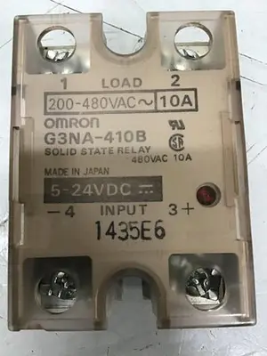 USED OMRON G3NA-410B