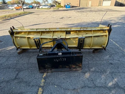 Used _UNKNOWN_ _UNKNOWN_ Plow Blades Georgia US | Auction Management Corporation #1761783