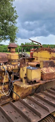 Used 1951 CATERPILLAR D6 Crawler Dozers Tennessee US | Ran Equipment #1461211