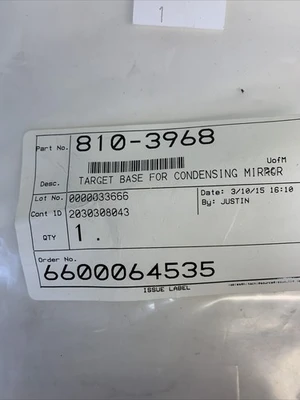 NEW Hitachi 810-3968