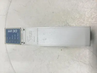 USED SIGMATEK CIC011 12-003-011
