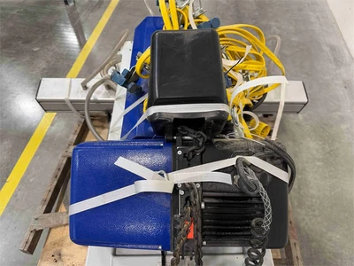 Used 2018 SCHMALZ VM-BASIC-90-CON Vacuum Lifts, Sheet Metal Lifters Florida US | MachineryMax #1423771