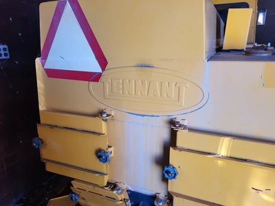 Used 1997 TENNANT 1550 Scrubbers Pennsylvania US | Proxy Equipment #1377596