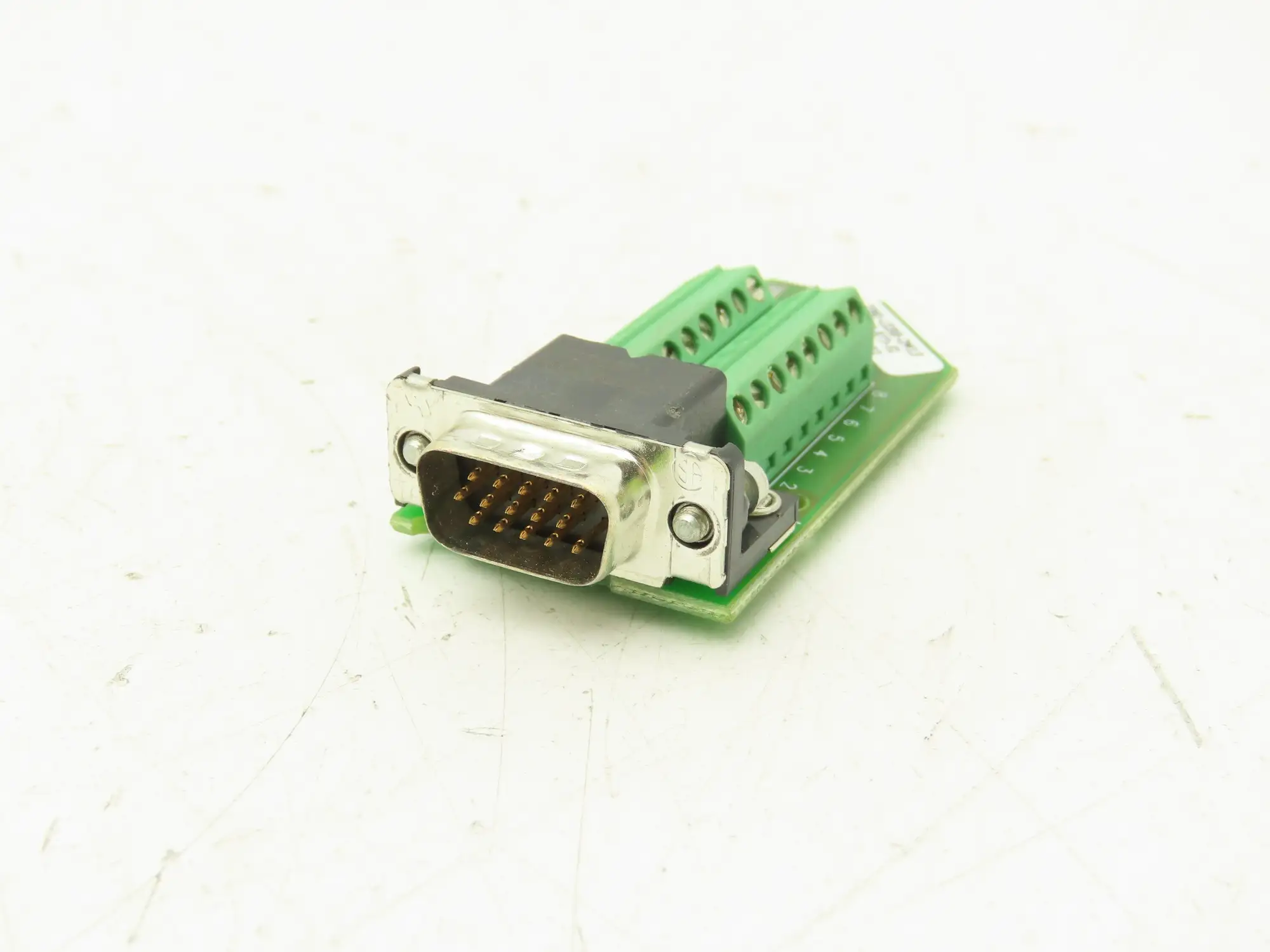 Allen Bradley 2090-UXBB-DM15 Ultra Series Breakout Board Module