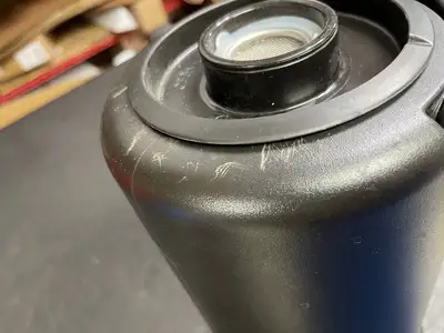 Used Zojirushi Used Zojirushi AY-AE25 2.5 Liter Glass-Lined Thermal Gravity Beverage Dispenser Beverage Dispensers Illinois US | Falcon Restaurant Supply #1376148