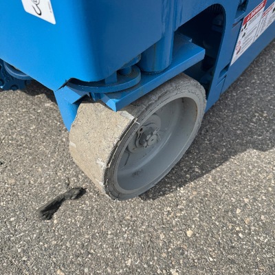 USED 2015 Genie GS-1930
