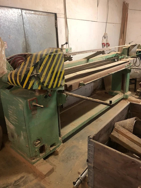 Used 1952 SAFO - Belt Grinders Including Sanders CZ | Amaron s.r.o. #1068522