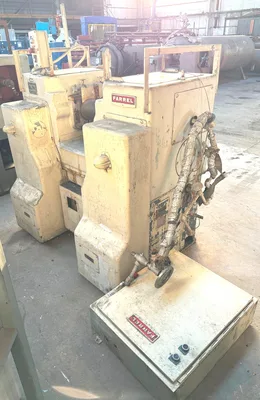 Farrel 6”x13” Mill, Item # 1971