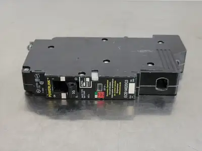 USED SCHNEIDER ELECTRIC ECB14020G3