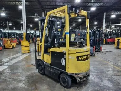 USED 2020 HYSTER E50XN-30