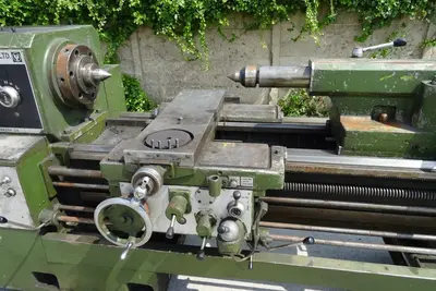 USED YAMAZAKI REX 610 X 4000 MM