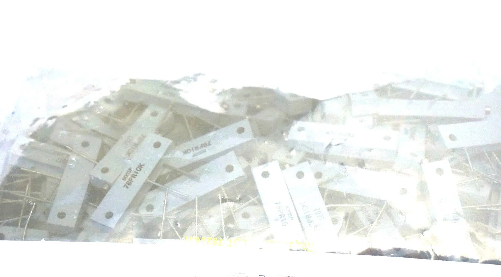 70 NEW BECKMAN INSTRUMENT 78PR10K POTENTIOMETER