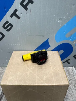 BANNER ENGINEERING QS18VP6LVQ8 Electrical/PLC/Automation | ESS Industrial Equipment Sales (2)