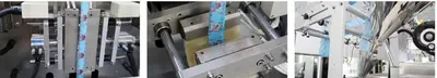 New | in-Stock 2026 HONGDA LC-200B-FM Vertical Form Fill Sealing Machines (VFFS) | Hongda America Corp #1207330