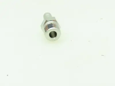 Hy-Lok Stainless Male Adapter Fitting  1/4" Tube x 1/8" NPT Pipe  LOT OF 8