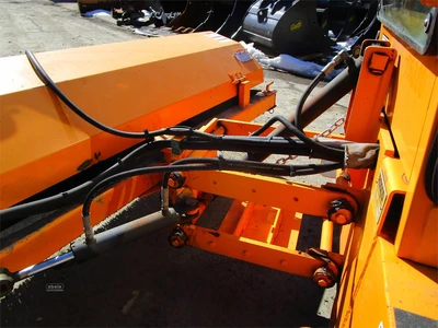 Used 2014 ROSCO SWEEP PRO Street Sweeper New York US | Abele Tractor #1343161